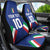 Italy Football 2024 Go Champion Car Seat Cover - Wonder Print Shop