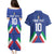 Italy Football 2024 Go Champion Couples Matching Puletasi and Hawaiian Shirt - Wonder Print Shop