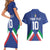 Italy Football 2024 Go Champion Couples Matching Short Sleeve Bodycon Dress and Hawaiian Shirt - Wonder Print Shop