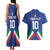 Italy Football 2024 Go Champion Couples Matching Tank Maxi Dress and Hawaiian Shirt - Wonder Print Shop