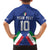 Italy Football 2024 Go Champion Family Matching Long Sleeve Bodycon Dress and Hawaiian Shirt - Wonder Print Shop