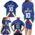 Italy Football 2024 Go Champion Family Matching Long Sleeve Bodycon Dress and Hawaiian Shirt - Wonder Print Shop