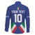 Italy Football 2024 Go Champion Family Matching Long Sleeve Bodycon Dress and Hawaiian Shirt - Wonder Print Shop