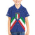 Italy Football 2024 Go Champion Family Matching Long Sleeve Bodycon Dress and Hawaiian Shirt - Wonder Print Shop