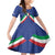 Italy Football 2024 Go Champion Family Matching Mermaid Dress and Hawaiian Shirt - Wonder Print Shop