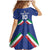 Italy Football 2024 Go Champion Family Matching Mermaid Dress and Hawaiian Shirt - Wonder Print Shop