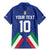 Italy Football 2024 Go Champion Family Matching Mermaid Dress and Hawaiian Shirt - Wonder Print Shop