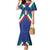 Italy Football 2024 Go Champion Family Matching Mermaid Dress and Hawaiian Shirt - Wonder Print Shop