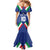 Italy Football 2024 Go Champion Family Matching Mermaid Dress and Hawaiian Shirt - Wonder Print Shop