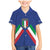 Italy Football 2024 Go Champion Family Matching Mermaid Dress and Hawaiian Shirt - Wonder Print Shop