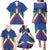 Italy Football 2024 Go Champion Family Matching Puletasi and Hawaiian Shirt - Wonder Print Shop