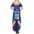 Italy Football 2024 Go Champion Family Matching Summer Maxi Dress and Hawaiian Shirt - Wonder Print Shop