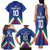 Italy Football 2024 Go Champion Family Matching Tank Maxi Dress and Hawaiian Shirt - Wonder Print Shop