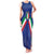 Italy Football 2024 Go Champion Family Matching Tank Maxi Dress and Hawaiian Shirt - Wonder Print Shop