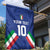 Italy Football 2024 Go Champion Garden Flag - Wonder Print Shop