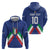 Italy Football 2024 Go Champion Hoodie - Wonder Print Shop