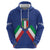 Italy Football 2024 Go Champion Hoodie - Wonder Print Shop