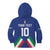 Italy Football 2024 Go Champion Kid Hoodie - Wonder Print Shop