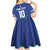 Italy Football 2024 Go Champion Kid Short Sleeve Dress - Wonder Print Shop