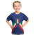 Italy Football 2024 Go Champion Kid T Shirt - Wonder Print Shop