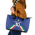 Italy Football 2024 Go Champion Leather Tote Bag - Wonder Print Shop