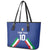 Italy Football 2024 Go Champion Leather Tote Bag - Wonder Print Shop