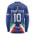 Italy Football 2024 Go Champion Long Sleeve Shirt - Wonder Print Shop