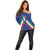 Italy Football 2024 Go Champion Off Shoulder Sweater - Wonder Print Shop