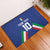 Italy Football 2024 Go Champion Rubber Doormat