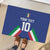 Italy Football 2024 Go Champion Rubber Doormat