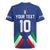 Italy Football 2024 Go Champion Rugby Jersey