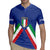 Italy Football 2024 Go Champion Rugby Jersey