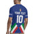 Italy Football 2024 Go Champion Rugby Jersey