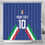 Italy Football 2024 Go Champion Shower Curtain