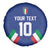 Italy Football 2024 Go Champion Spare Tire Cover