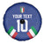 Italy Football 2024 Go Champion Spare Tire Cover