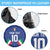 Italy Football 2024 Go Champion Spare Tire Cover