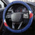 Italy Football 2024 Go Champion Steering Wheel Cover - Wonder Print Shop