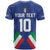 Italy Football 2024 Go Champion T Shirt