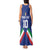 Italy Football 2024 Go Champion Tank Maxi Dress