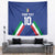 Italy Football 2024 Go Champion Tapestry - Wonder Print Shop