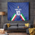 Italy Football 2024 Go Champion Tapestry - Wonder Print Shop