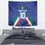 Italy Football 2024 Go Champion Tapestry - Wonder Print Shop