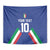 Italy Football 2024 Go Champion Tapestry - Wonder Print Shop