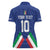 Italy Football 2024 Go Champion Women Polo Shirt