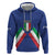 Italy Football 2024 Go Champion Zip Hoodie