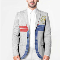 Personalized Yorkshire Celtic Heritage Blazer Cross Style - Wonder Print Shop