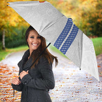 Personalized Yorkshire Celtic Heritage Umbrella Cross Style - Wonder Print Shop