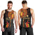 Happy Kwanzaa African Tribal Pattern Men Tank Top - Wonder Print Shop