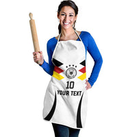 Custom Germany National Football Apron Die Mannschaft 2026 - Wonder Print Shop